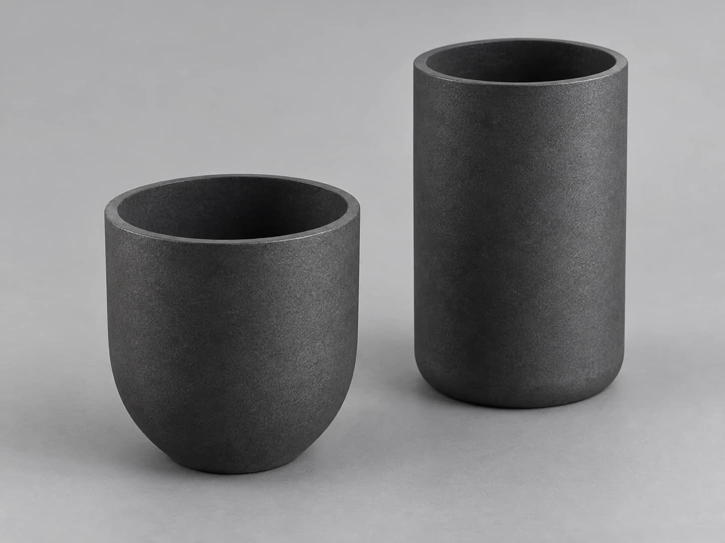 Crucibles