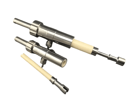 Alumina ceramic components