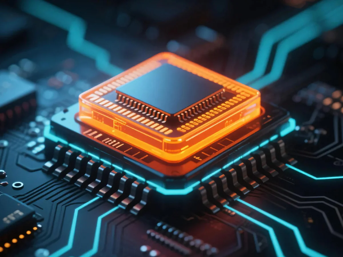 Power electronics processor assembly representing thermal-management applications