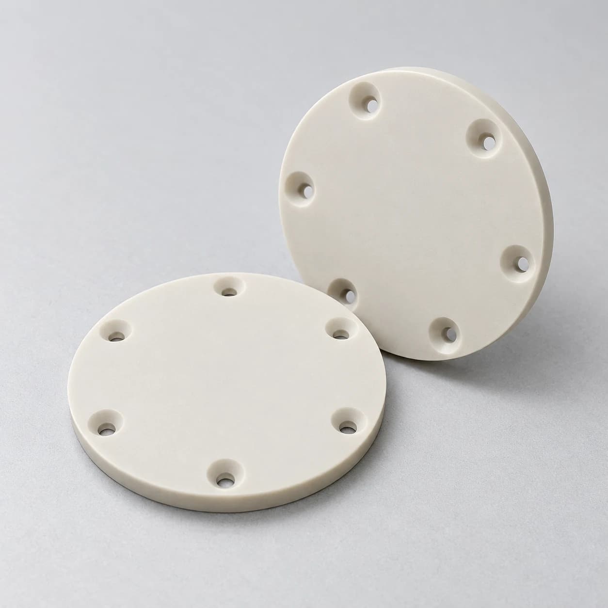 Aluminum nitride custom components — product group