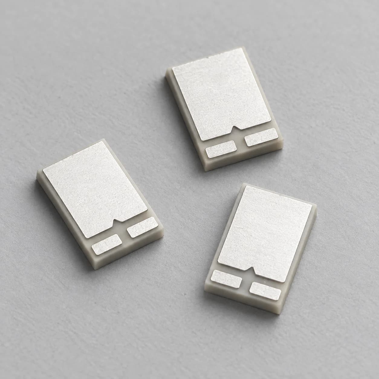 Aluminum nitride electronic ceramic components — product group