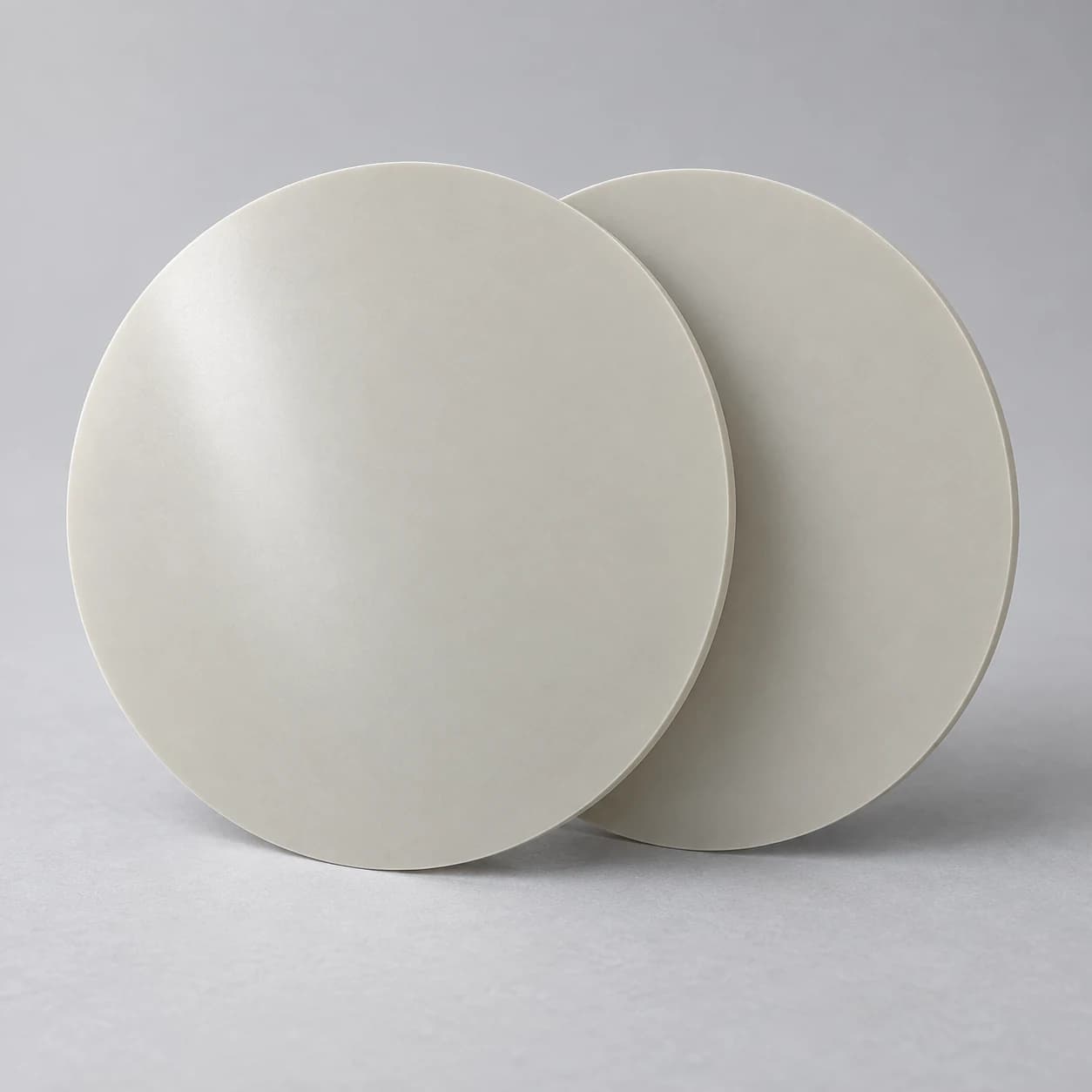 Aluminum nitride plates — product group