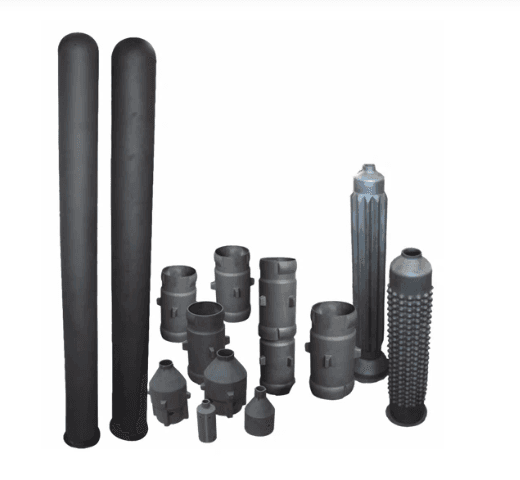 Silicon Carbide ceramic components