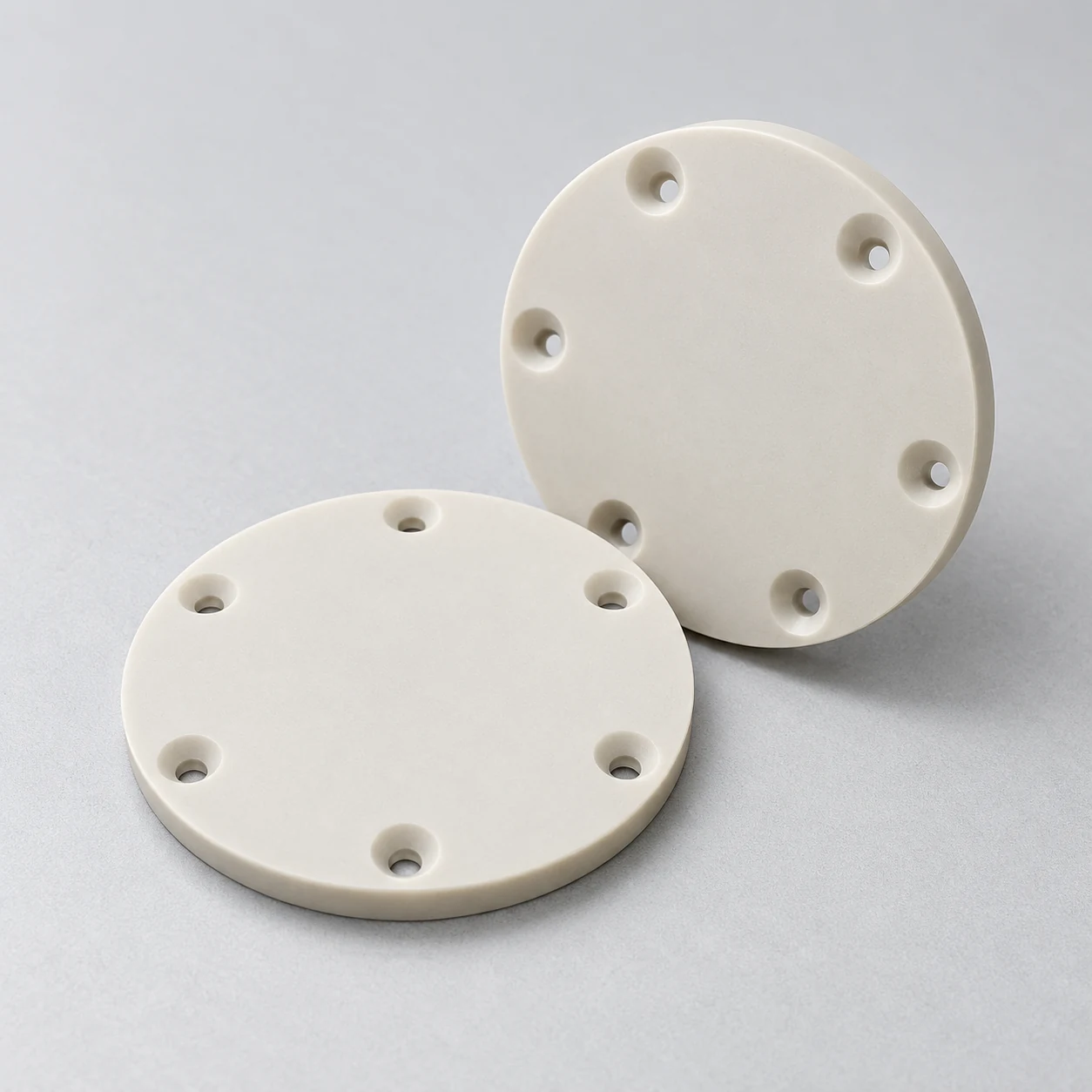 Aluminum nitride custom components — product group