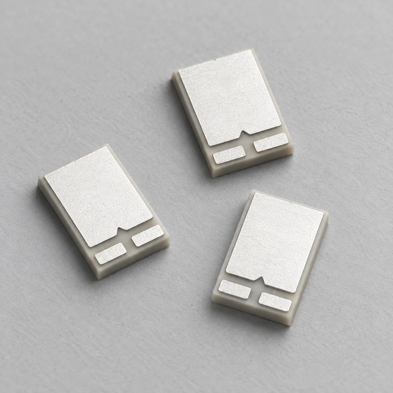 Aluminum nitride electronic ceramic components — product group
