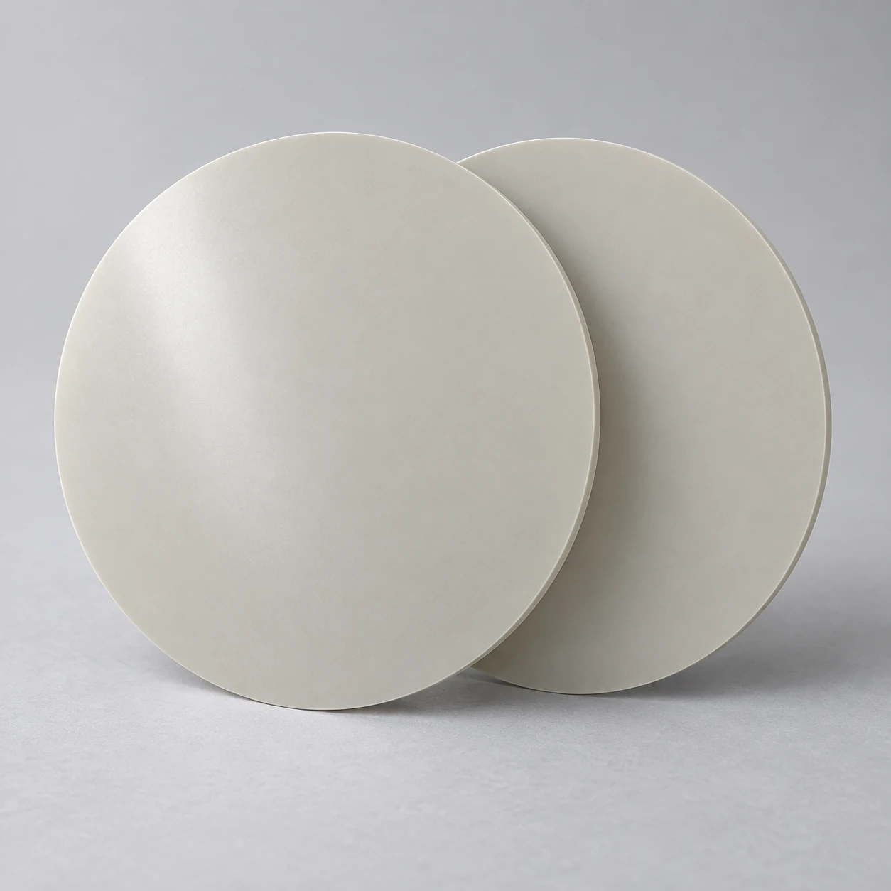 Aluminum nitride plates — product group