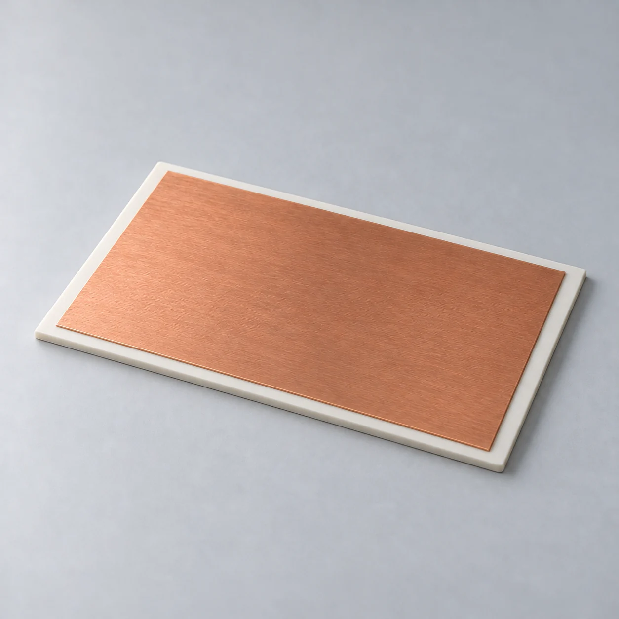 Representative alumina amb substrate form — alternate view